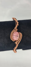 Load image into Gallery viewer, Rhodochrosite bracelet
