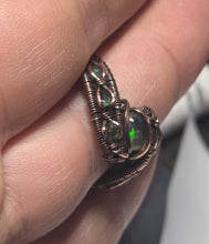Load image into Gallery viewer, Opal &amp; Emerald
