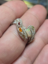 Load image into Gallery viewer, Opal ring sz.10
