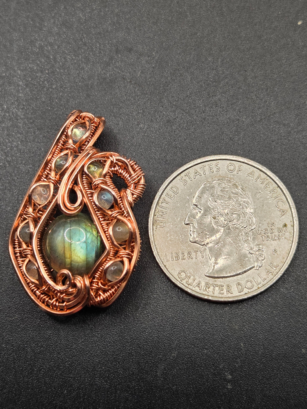 Labradorite