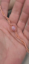 Load image into Gallery viewer, Rhodochrosite bracelet
