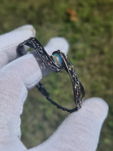 Opal bracelet
