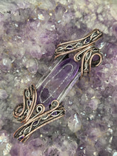 Load image into Gallery viewer, Amethyst &amp; Quartz
