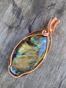 Labradorite