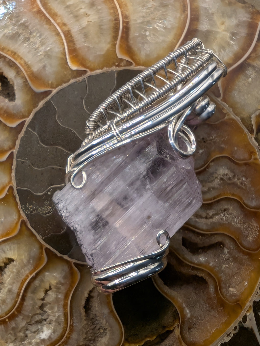 Kunzite