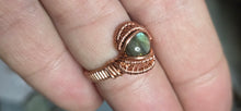 Load image into Gallery viewer, Labradorite sz.7
