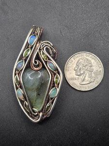 Labradorite
