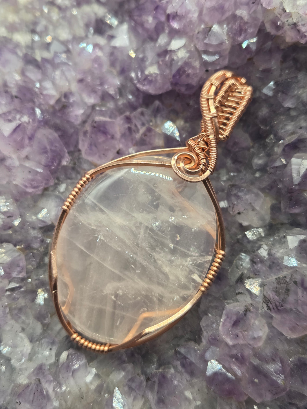 Rose Quartz