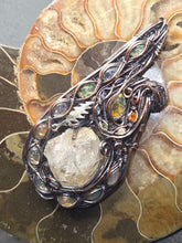 Load image into Gallery viewer, Double Sided Herkimer
