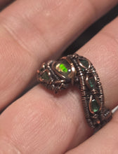 Load image into Gallery viewer, Opal &amp; Emerald
