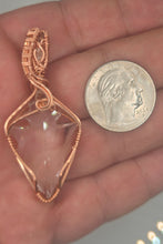 Load image into Gallery viewer, Swarovski w/Herkimer
