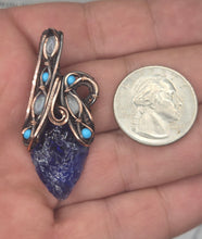 Load image into Gallery viewer, Glass × Turquoise × Moonstone

