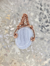Load image into Gallery viewer, Blue Lace Agate
