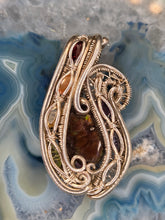 Load image into Gallery viewer, Fire Agate
