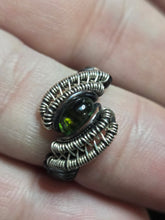 Load image into Gallery viewer, Green Tourmaline sz.6
