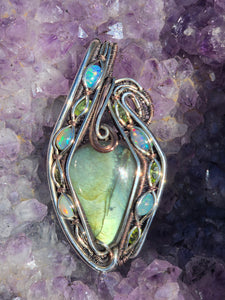Labradorite