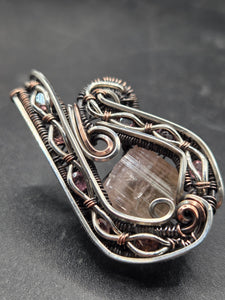 Pink Tourmaline