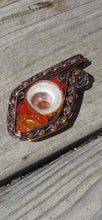 Load image into Gallery viewer, Carnelian × Glass
