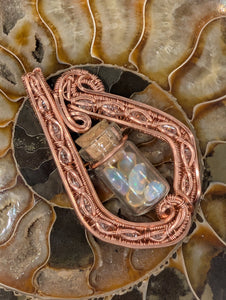 Quartz & Vial