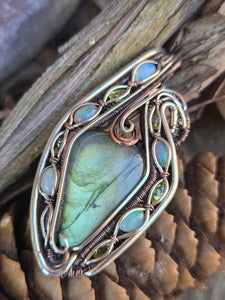 Labradorite