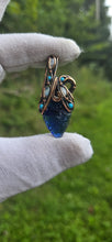 Load image into Gallery viewer, Glass × Turquoise × Moonstone
