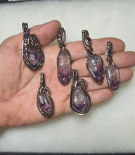Load image into Gallery viewer, Amethyst series
