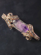 Load image into Gallery viewer, Amethyst &amp; Quartz
