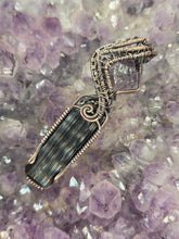 Load image into Gallery viewer, Fluorite &amp; Tourmaline
