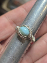 Load image into Gallery viewer, Larimar ring
