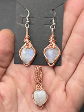 Load image into Gallery viewer, Moonstone set
