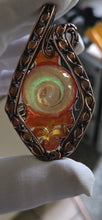 Load image into Gallery viewer, Carnelian × Glass
