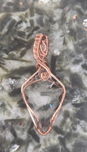 Load image into Gallery viewer, Swarovski w/Herkimer
