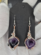 Load image into Gallery viewer, Amethyst set
