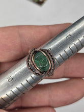 Load image into Gallery viewer, Fluorite ring
