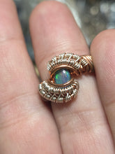Load image into Gallery viewer, Opal ring sz.7
