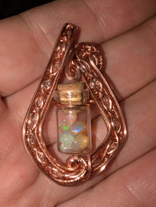 Quartz & Vial