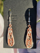 Load image into Gallery viewer, Citrine earrings
