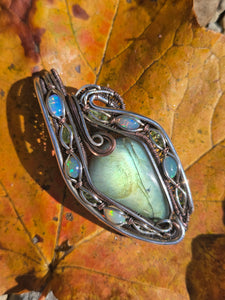 Labradorite