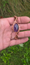 Load image into Gallery viewer, Amethyst bracelet
