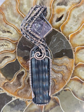 Load image into Gallery viewer, Fluorite &amp; Tourmaline
