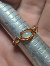 Load image into Gallery viewer, Opal ring sz.7
