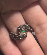Load image into Gallery viewer, Opal &amp; Emerald
