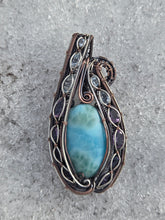 Load image into Gallery viewer, Larimar
