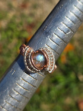 Load image into Gallery viewer, Labradorite sz.10
