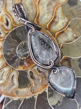 Load image into Gallery viewer, Black Tourmaline Quartz
