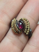 Load image into Gallery viewer, Pink Tourmaline sz.7
