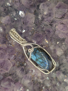 Labradorite