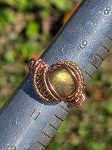 Labradorite sz.10