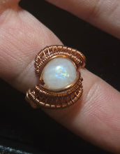 Load image into Gallery viewer, Moonstone sz.6
