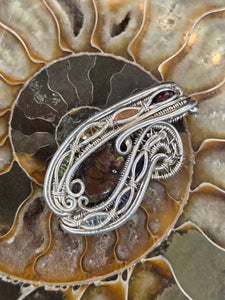 Fire Agate